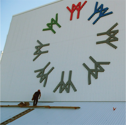 Cloutier Gagnon pride